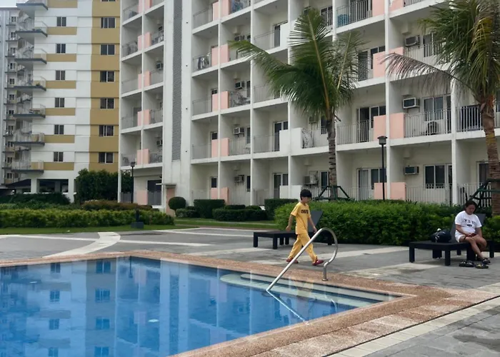 Apartamento Field Residences Manila
