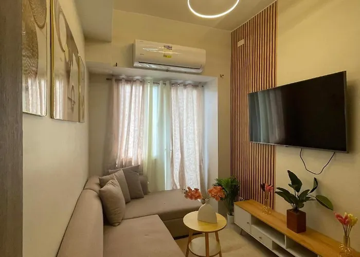 Apartamento Field Residences