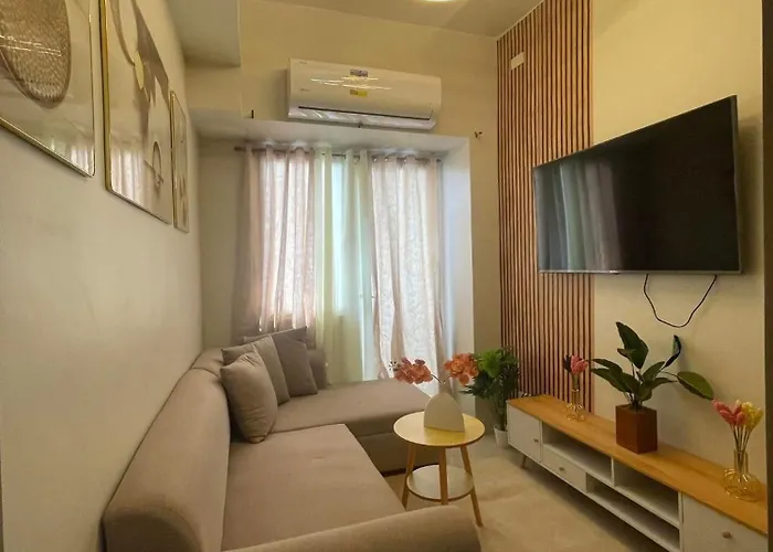 Field Residences Apartamento Manila