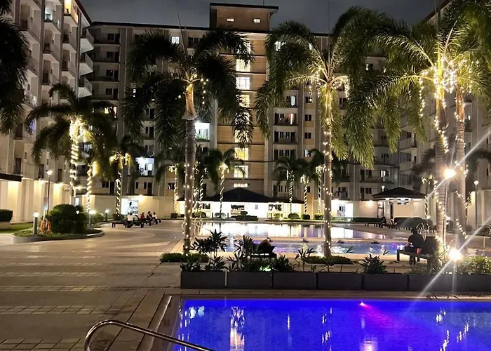 Apartamento Field Residences *