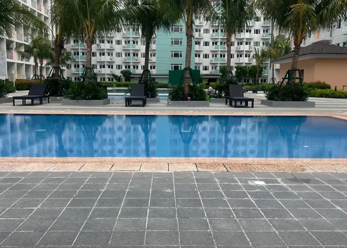 Apartamento Field Residences