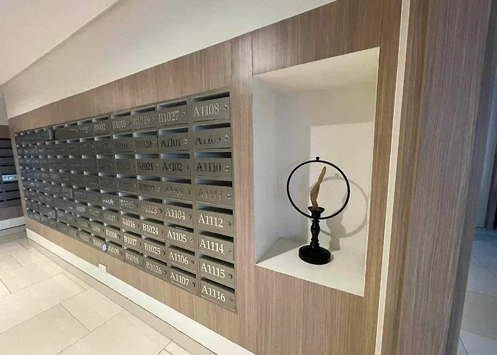 Apartamento Field Residences *