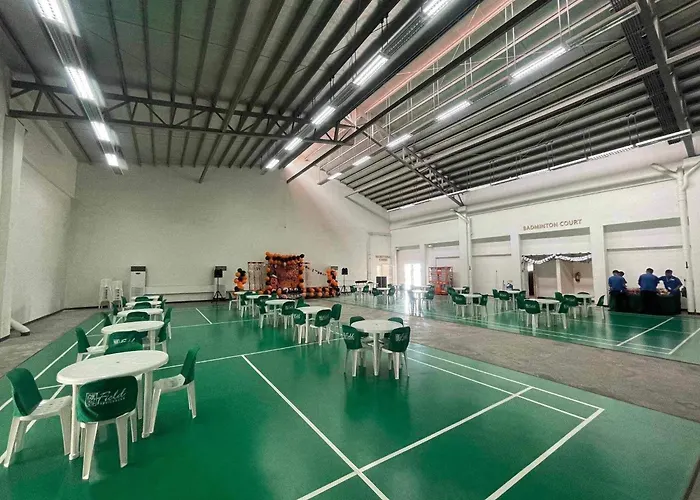 Field Residences Apartamento Manila